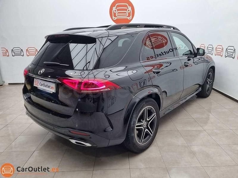 Brugt Mercedes GLE350 272 HK (200 kW) 2020 Sort SUV