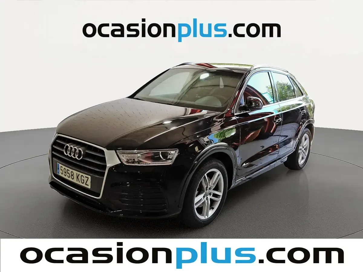 Usado Audi Q3 Sport 150 CV (110 kW) 2018 SUV