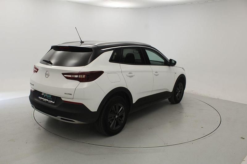 Usado Opel Grandland X Design Edition 131 CV (96 kW) 2021 Blanco SUV