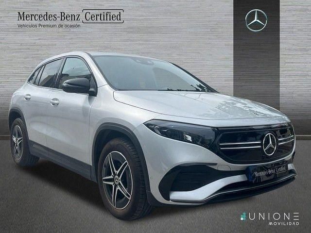Usado Mercedes EQA250 139 kW (190 CV) 2024 Plata iridio SUV