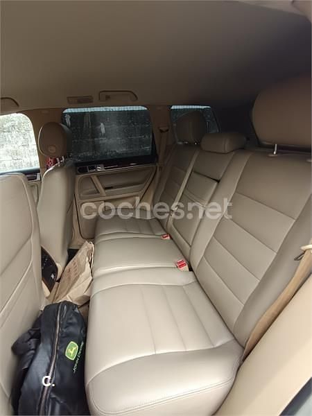 Usado VW Touareg R 174 CV (127 kW) 2005 Beige SUV