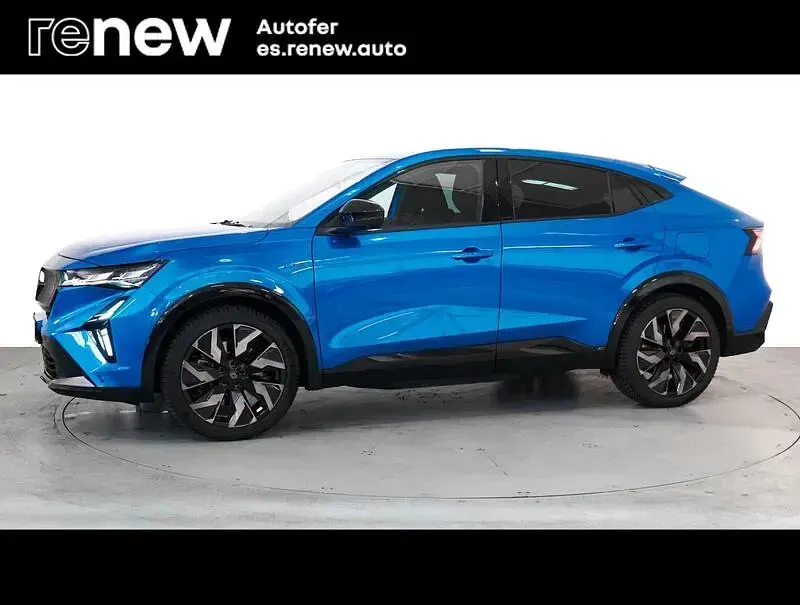 Usado Renault Rafale Esprit Alpine 300 CV (220 kW) 2025 Azul SUV