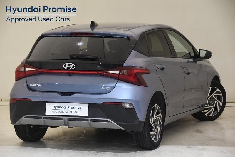 Usado Hyundai i20 83 CV (61 kW) 2025 Utilitario