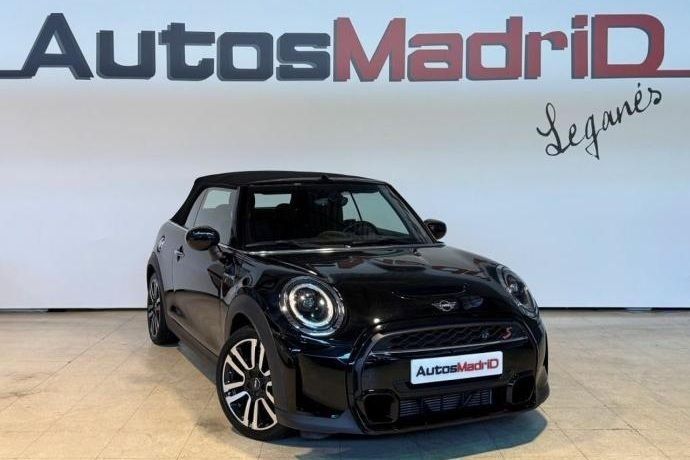 Usado 2021 Mini Cooper S Utilitario | 22.990 € (Super precio) - Imagen 1/4