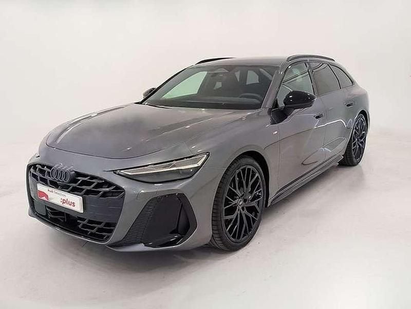 Gris Nuevo 2025 Audi A6 Familiar | 69.950 € (Super precio) - Imagen 1/4