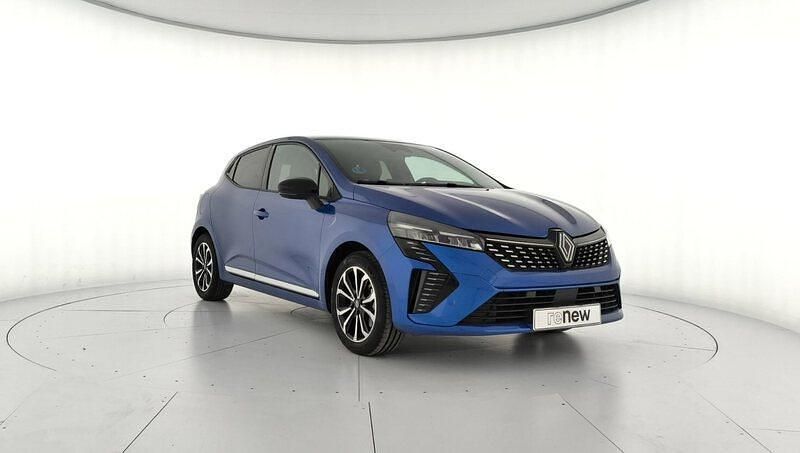 Usado Renault Clio V Techno 145 CV (106 kW) 2025 Azul Berlina