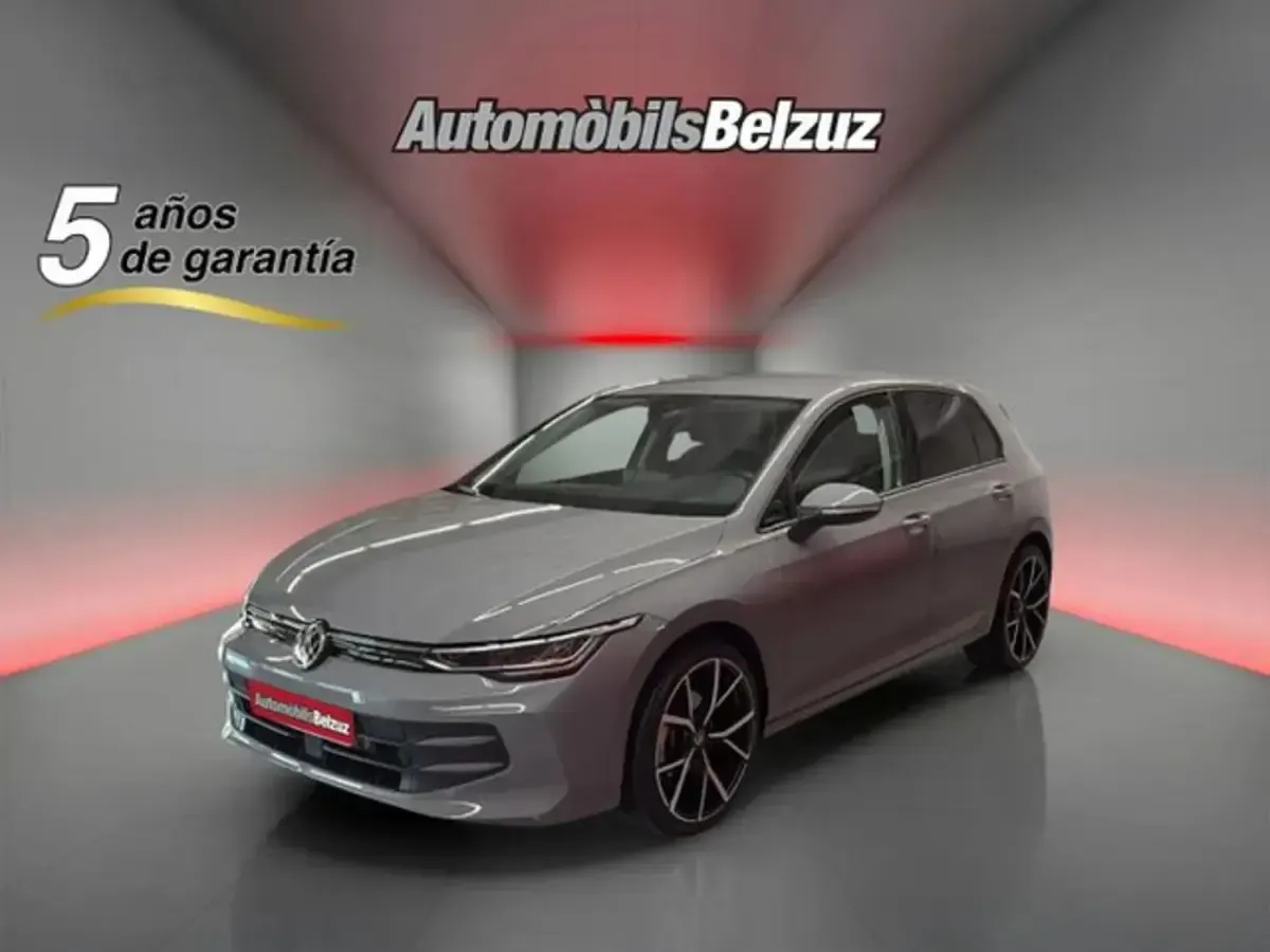 Brugt VW Golf VIII Life 116 HK (85 kW) 2025 Sedan