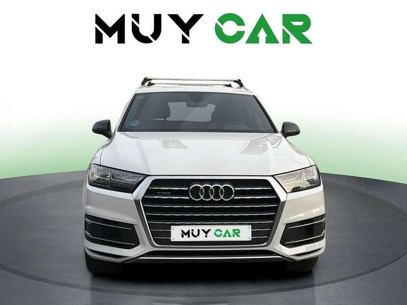 Usado Audi Q7 Sport 272 CV (200 kW) 2017 Blanco SUV