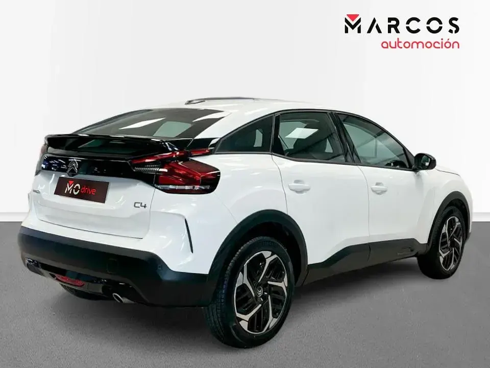 Usado Citroën C4 Feel 110 CV (80 kW) 2022