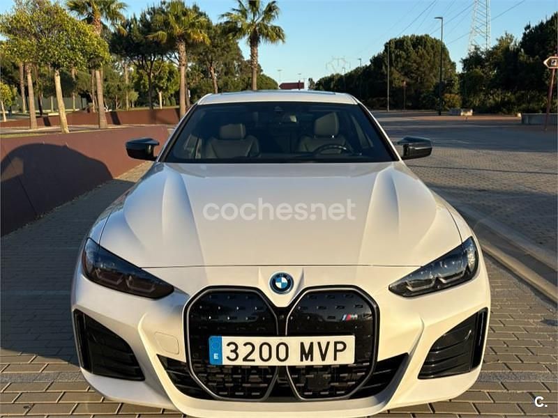 Usado BMW i4 Comfort Edition 400 kW (544 CV) 2023 Eléctrico Berlina