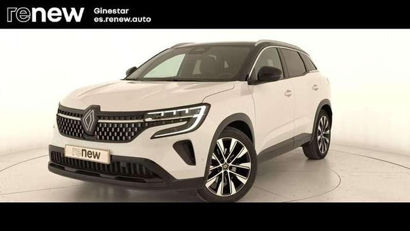 Usado Renault Austral Techno 200 CV (147 kW) 2023 Blanco SUV