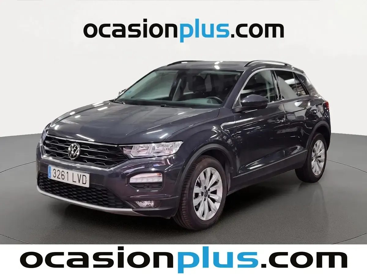 Usado VW T-Roc Advance 110 CV (80 kW) 2021 SUV