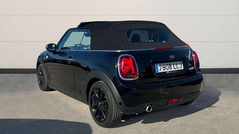 Usado Mini Cooper Coupé 137 CV (100 kW) 2020 Negro Coupe