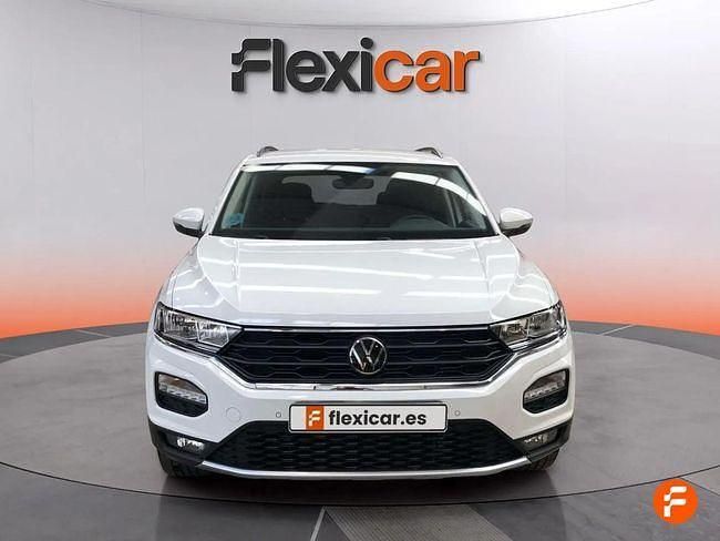 Usado VW T-Roc Advance 150 CV (110 kW) 2021 Blanco SUV