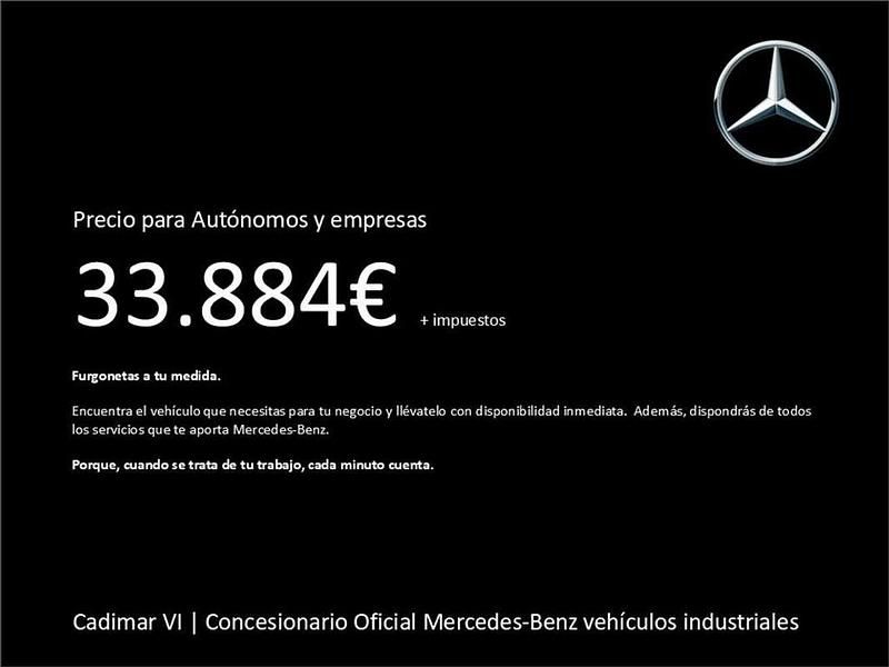 Nuevo Mercedes eCitan 89 kW (122 CV) 2025 Familiar