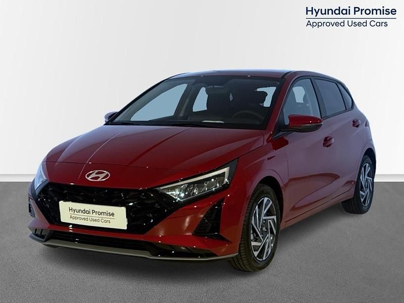 Usado 2024 Hyundai i20 | 19.700 € (Un poco caro) - Imagen 1/4