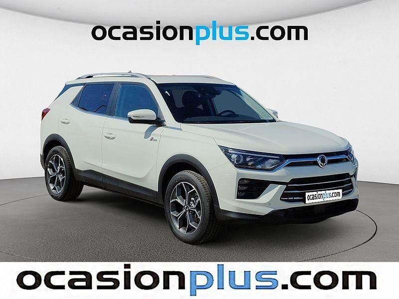 Nuevo Ssangyong (KGM) Korando 163 CV (119 kW) 2025 Blanco SUV