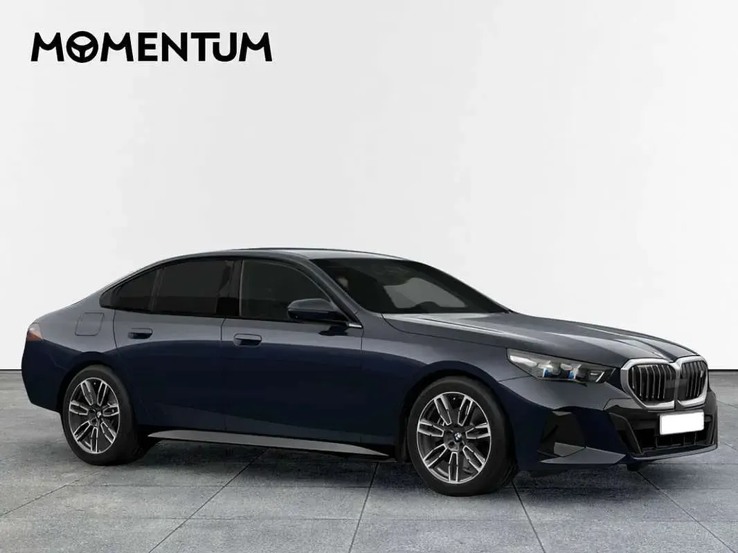 Usado BMW i5 Shadowline 250 kW (340 CV) 2025 Negro Berlina