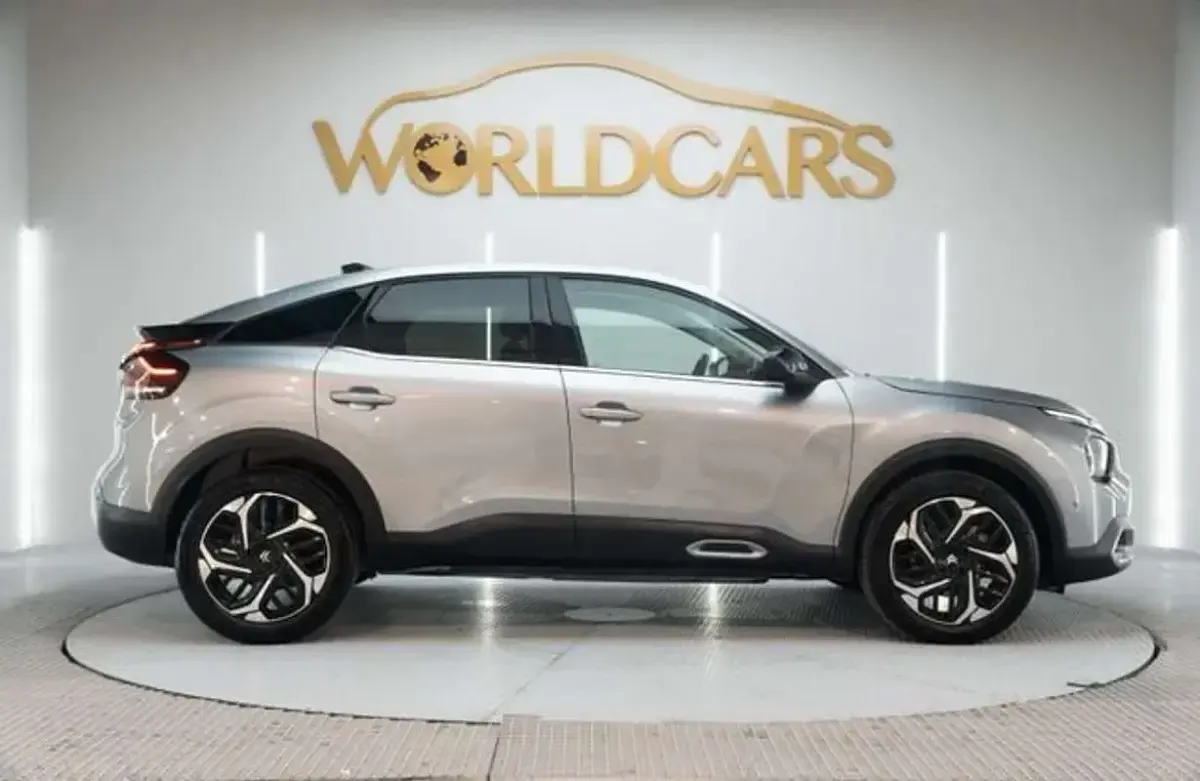 Usado Citroën C4 PureTech 131 CV (96 kW) 2024 Gris SUV