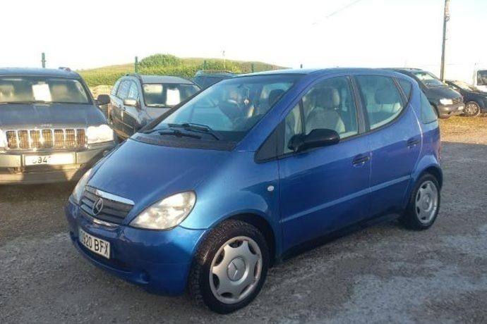 Usado 2001 Mercedes A160 Avantgarde | 2499 € - Imagen 1/4
