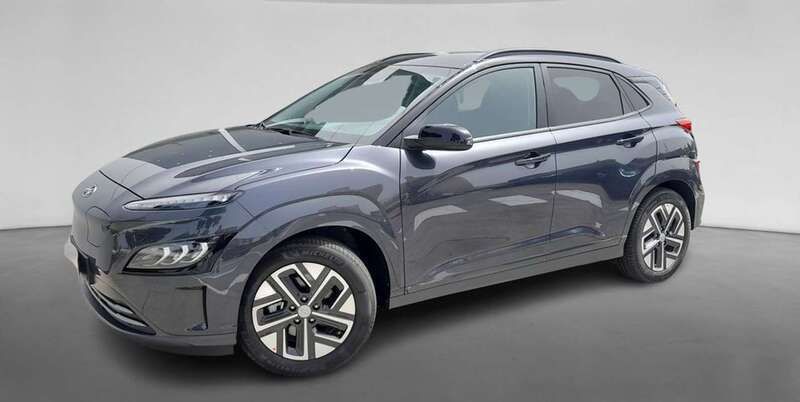 Gris Usado 2022 Hyundai Kona SUV | 18.300 € (Super precio) - Imagen 1/4