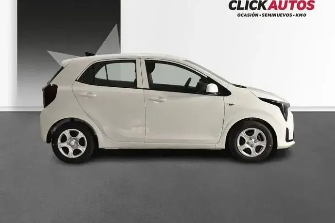 Usado Kia Picanto 63 CV (46 kW) 2025 Utilitario