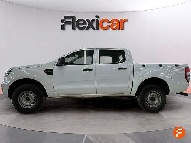 Usado Ford Ranger XL 170 CV (125 kW) 2021 Blanco Pickup/Camioneta