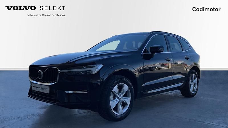 Usado Volvo XC60 Core 197 CV (144 kW) 2024 Negro SUV