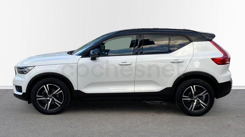 Usado Volvo XC40 R-Design 163 CV (119 kW) 2021 Blanco SUV