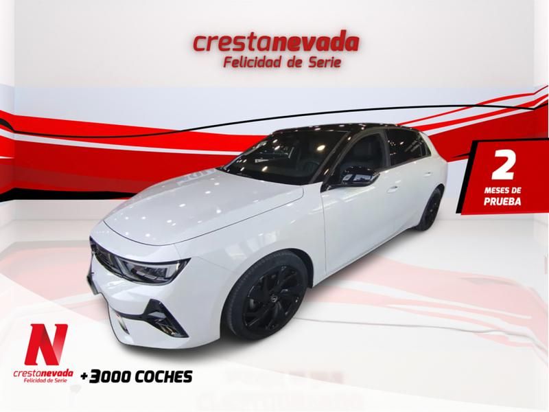 Usado 2023 Opel Astra | 18.682 € (Precio justo) - Imagen 1/4