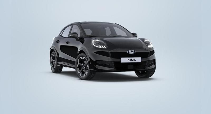 Nuevo Ford Puma Gen-E Premium 123 kW (168 CV) 2025 Negro SUV