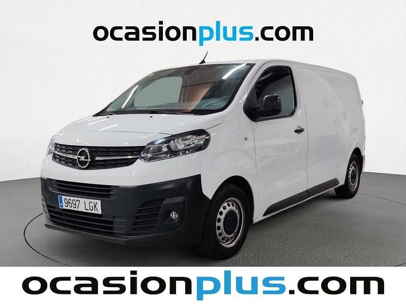 Blanco Usado 2020 Opel Vivaro Van | 19.546 € (Precio justo) - Imagen 1/4