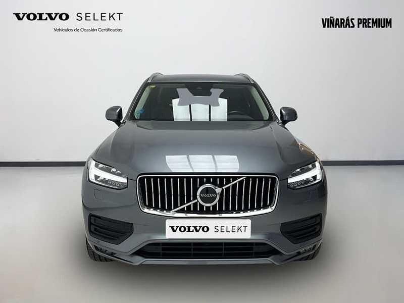 Usado Volvo XC90 Business Edition 235 CV (172 kW) 2020 Gris SUV
