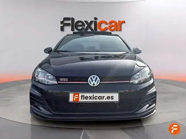 Usado VW Golf VII GTI 290 CV (213 kW) 2020 Negro