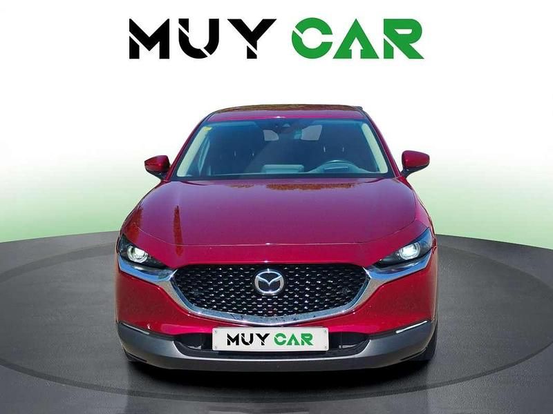 Usado Mazda CX-30 180 CV (132 kW) 2020 Rojo SUV