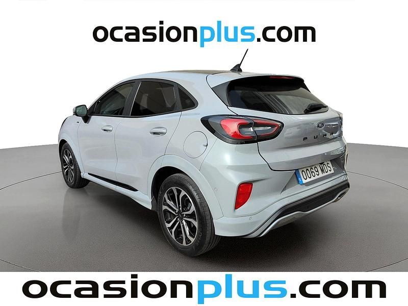 Usado Ford Puma ST-Line 125 CV (91 kW) 2023 Gris SUV