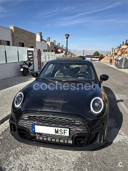 Negro Usado 2024 Mini John Cooper Works Utilitario | 40.500 € (Caro) - Imagen 1/4