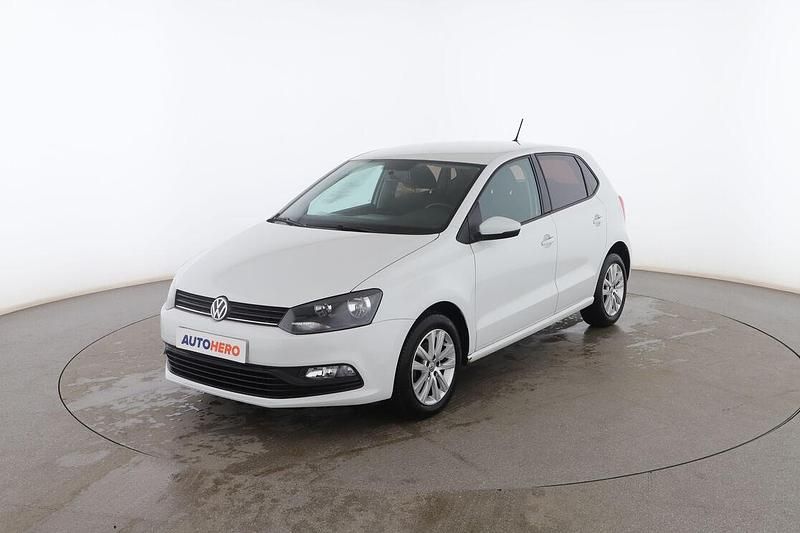 Blanco Usado 2015 VW Polo Utilitario | 10.099 € (Precio justo) - Imagen 1/3