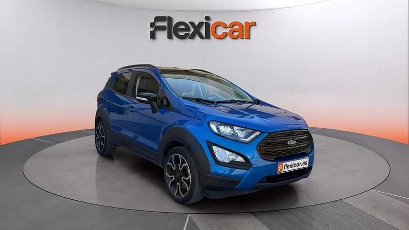 Używany Ford Ecosport Active 125 KM (91 kW) 2023 SUV