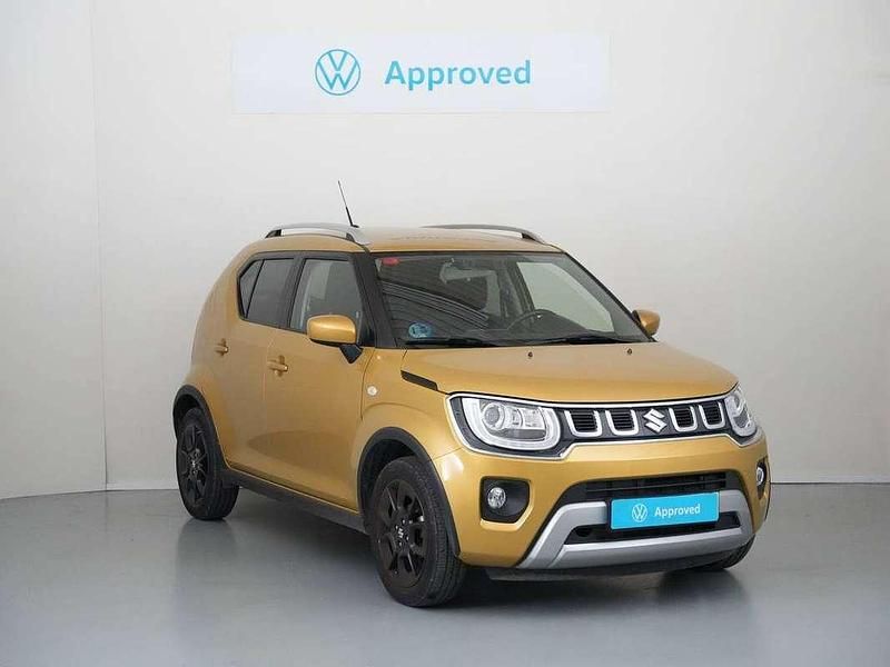 Beige Usado 2021 Suzuki Ignis Utilitario | 15.900 € (Precio justo) - Imagen 1/4