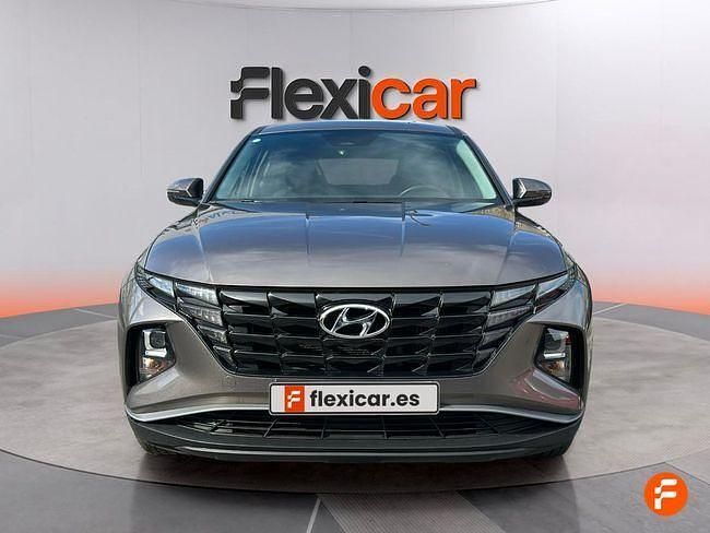 Usado Hyundai Tucson 150 CV (110 kW) 2023 Gris SUV