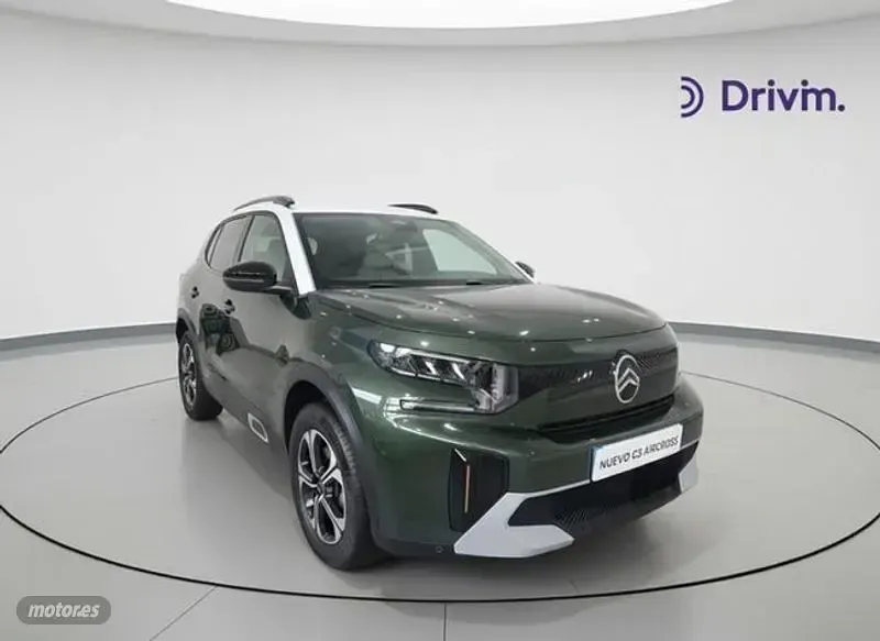 Nuevo Citroën e-C3 83 kW (113 CV) 2025 Blanco SUV