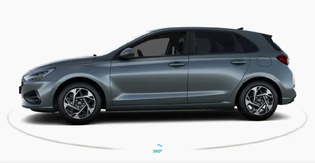Nuevo Hyundai i30 99 CV (72 kW) 2026
