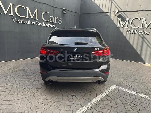 Usado BMW X1 Advantage 190 CV (139 kW) 2017 Negro SUV