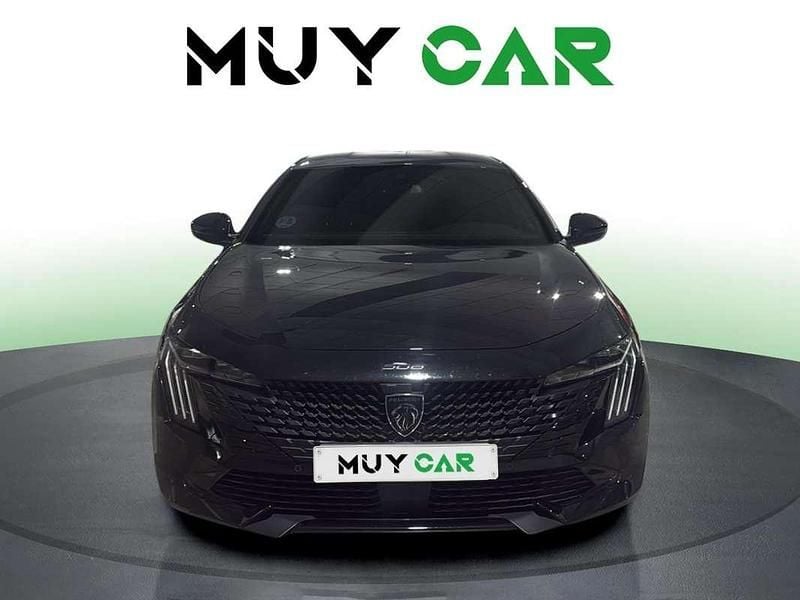 Usado Peugeot 508 SW Allure 131 CV (96 kW) 2024 Negro Familiar