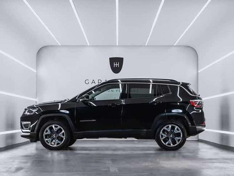 Usado Jeep Compass Limited 170 CV (125 kW) 2017 SUV