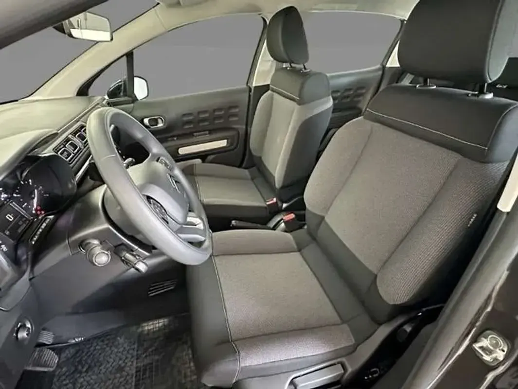 Usado Citroën C3 PureTech 83 CV (61 kW) 2024 Gris Berlina