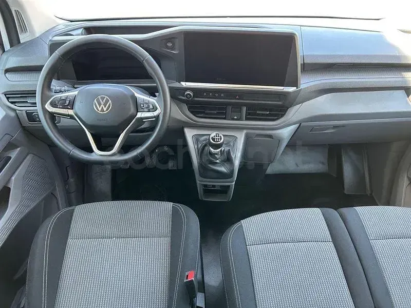 Usado VW Caravelle 110 CV (80 kW) 2025 Blanco Van