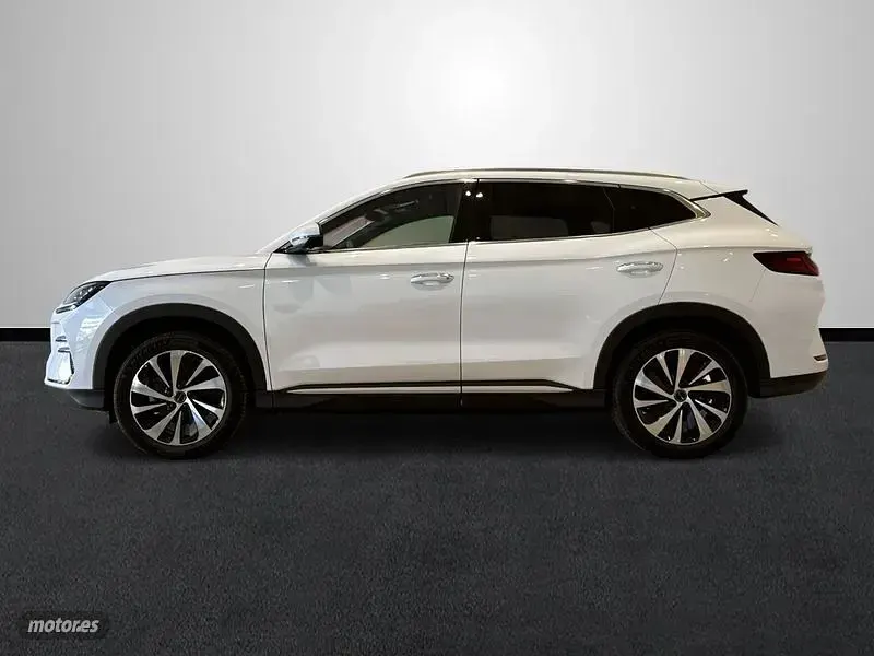 Nuevo BYD Seal U Design 160 kW (218 CV) 2026 Blanco SUV