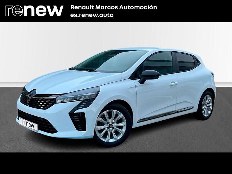 Blanco Usado 2024 Renault Clio V Evolution Berlina | 15.900 € (Precio justo) - Imagen 1/4